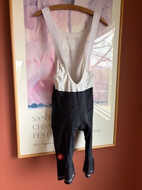 Pactimo Men's Summit Raptor Cycling Bibs (Medium)